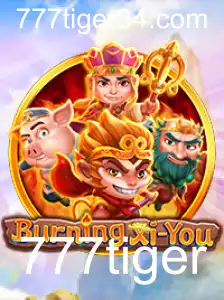 Explorando o Mundo de BurningXiYou: Aventura e Estratégia no Universo 777tiger