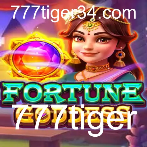 FORTUNEGODDESS: Uma Experiência de Jogo Única com 777tiger
