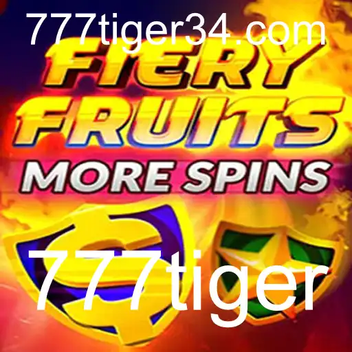 FieryFruitsMoreSpins: Aventura Vitoriosa com 777tiger
