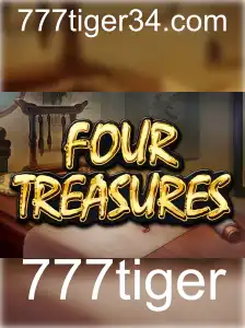 Descubra as Aventuras do Jogo FourTreasures Impulsionadas por 777tiger