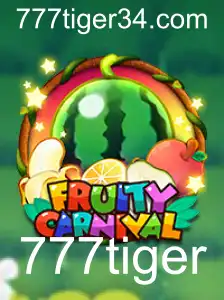 Descubra a Emoção do Jogo FruityCarnival: Uma Experiência Inovadora com 777tiger