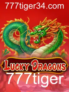 LuckyDragons: Mergulhe na Aventura Mística com 777tiger