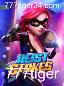HeistStakes: Um Mergulho no Mundo de Apostas com 777tiger